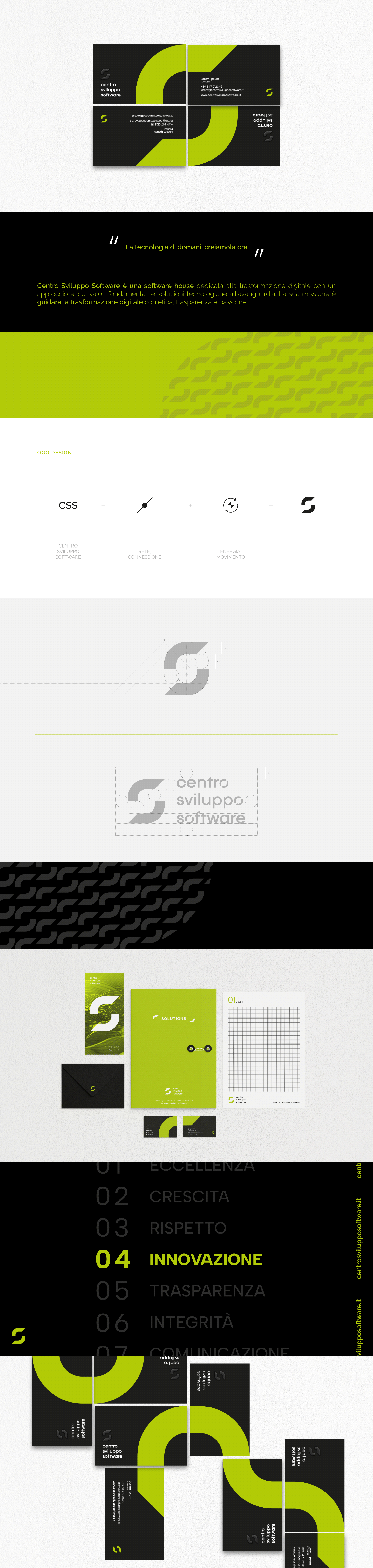 Centro sviluppo software thinkuplab - software house genova - logo design progettazione grafica