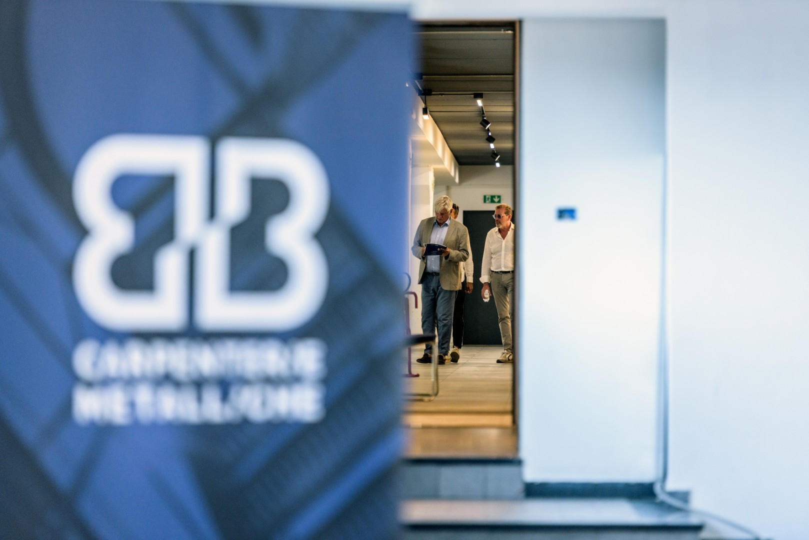 B&B Carpenterie metalliche - evento open house