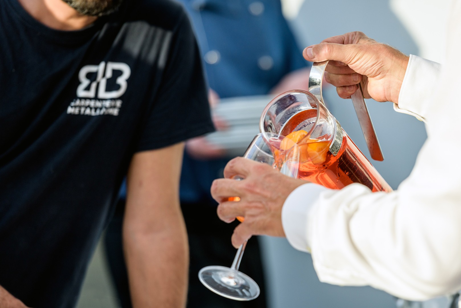 B&B Carpenterie metalliche - evento open house