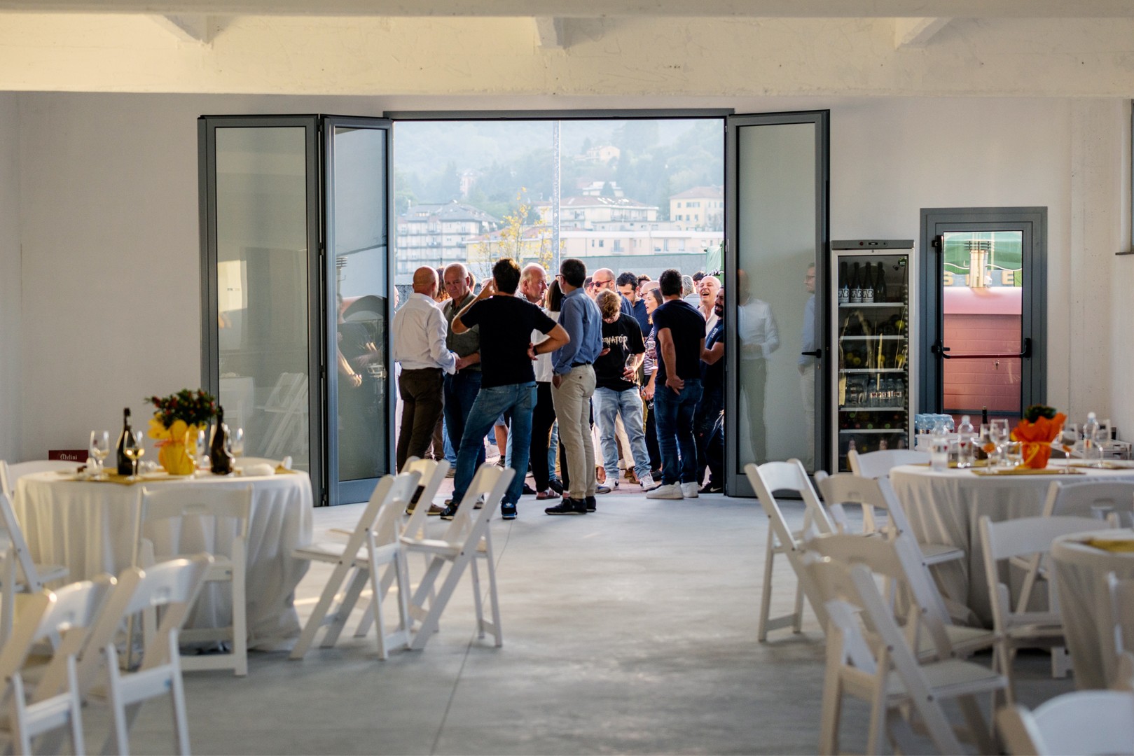 B&B Carpenterie metalliche - evento open house